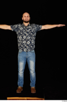  Orest blue jeans blue shirt brown shoes casual dressed standing t-pose whole body 0001.jpg